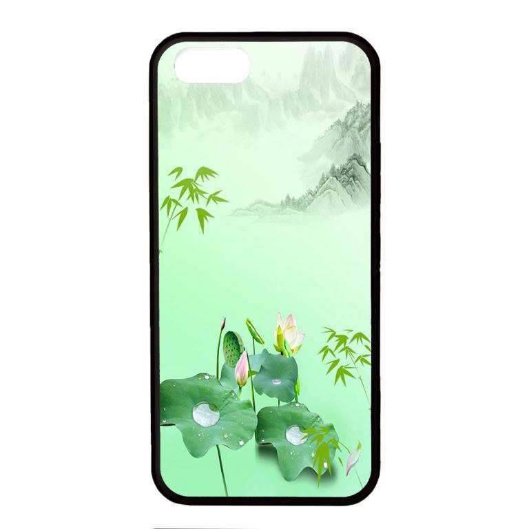 Ốp lưng dành cho điện thoại Iphone 5s Tranh Sen