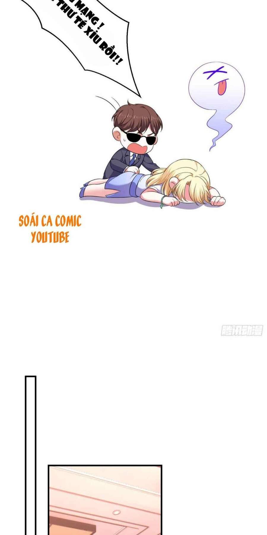 đại lão gọi tôi tiểu tổ tông chapter 60 5