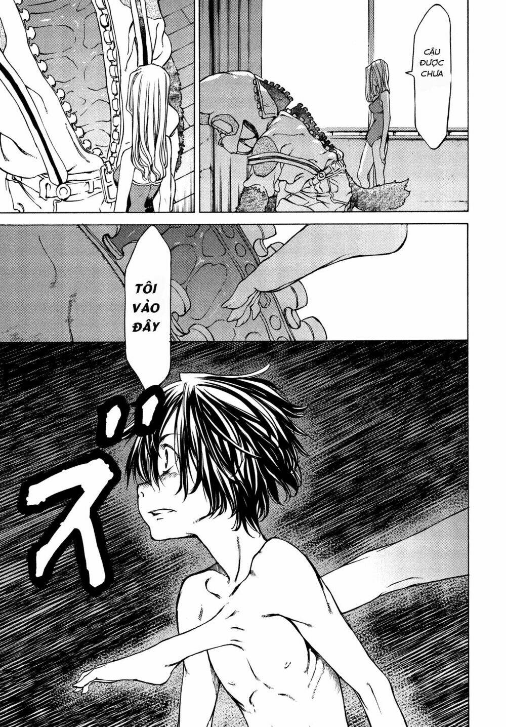 gleipnir - sợi xích thần chapter 6 16