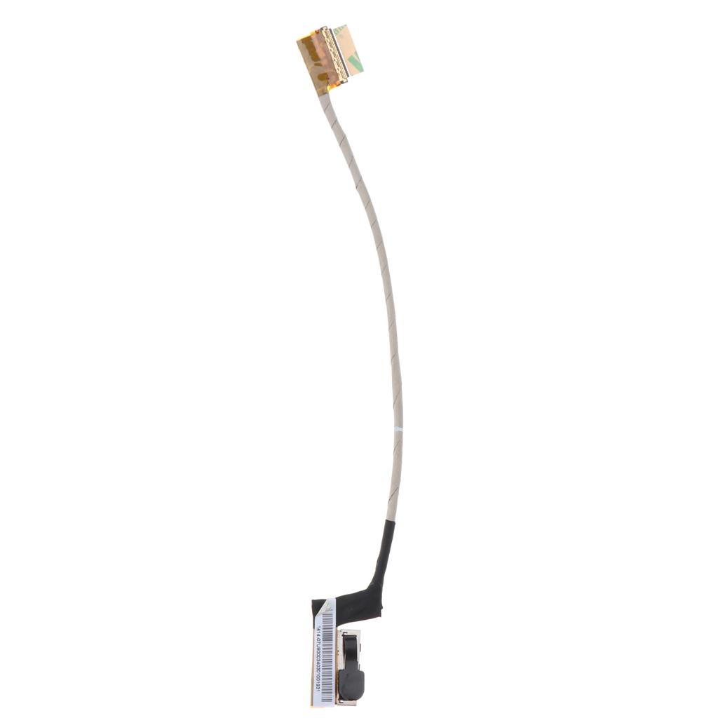 Notebook LVDs LCD Flex Video Screen Cable for ASUS TAICHI21