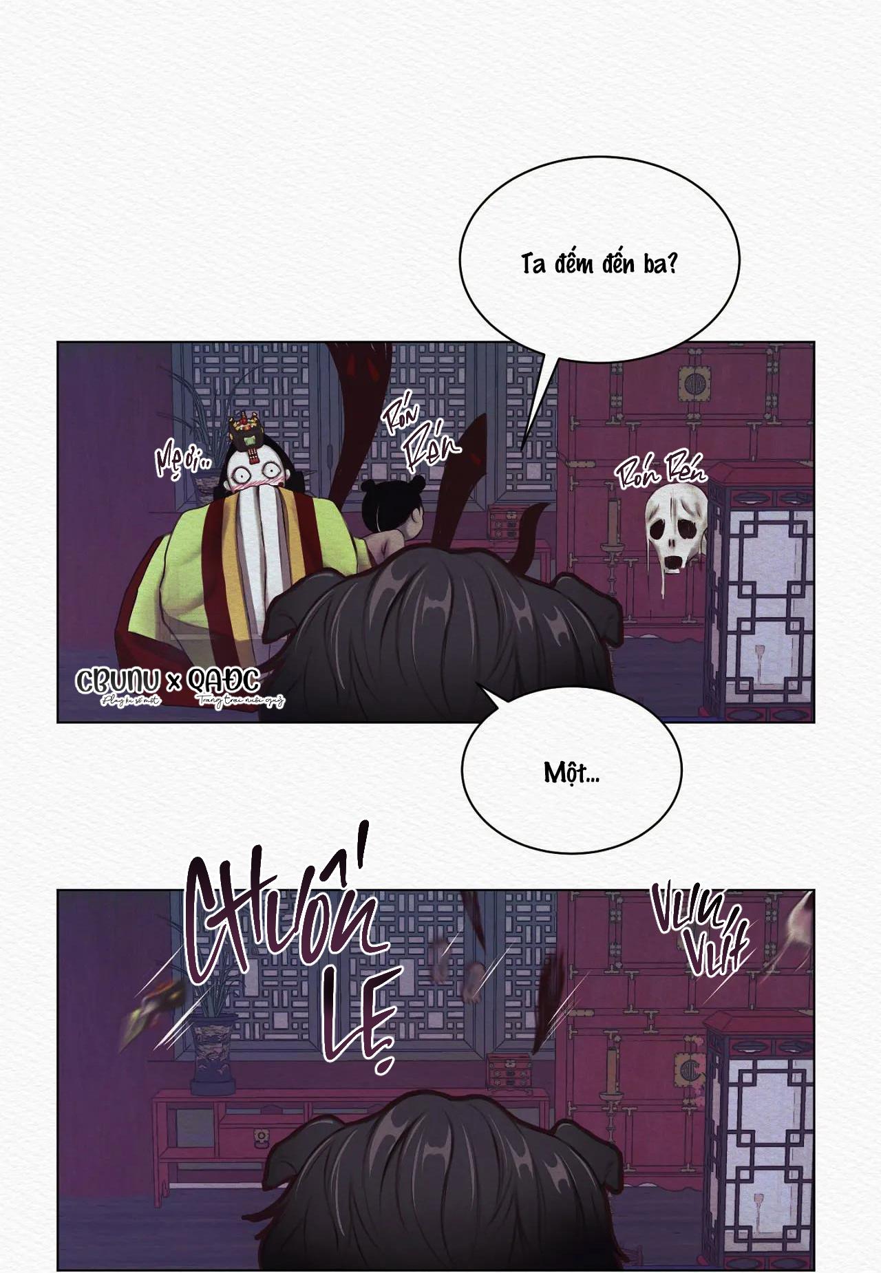 qủy dạ khúc chapter 3 18