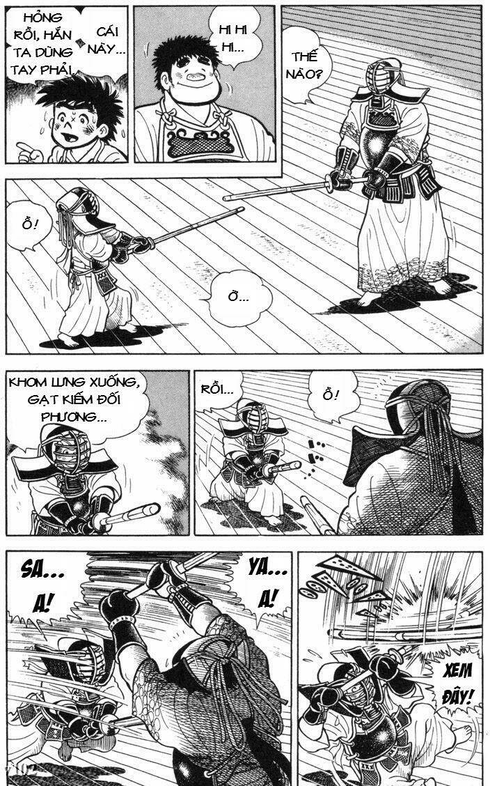 ore wa teppei chapter 111 33