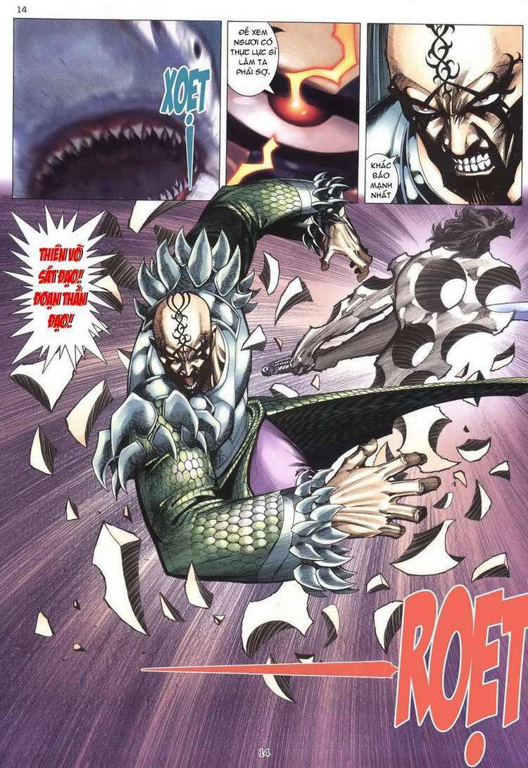 võ thần chapter 237 14
