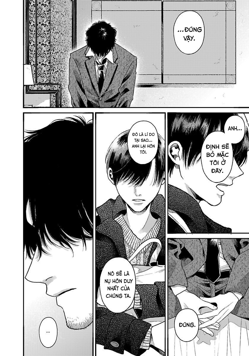 tạm biệt đồng phạm của tôi chapter 8 7