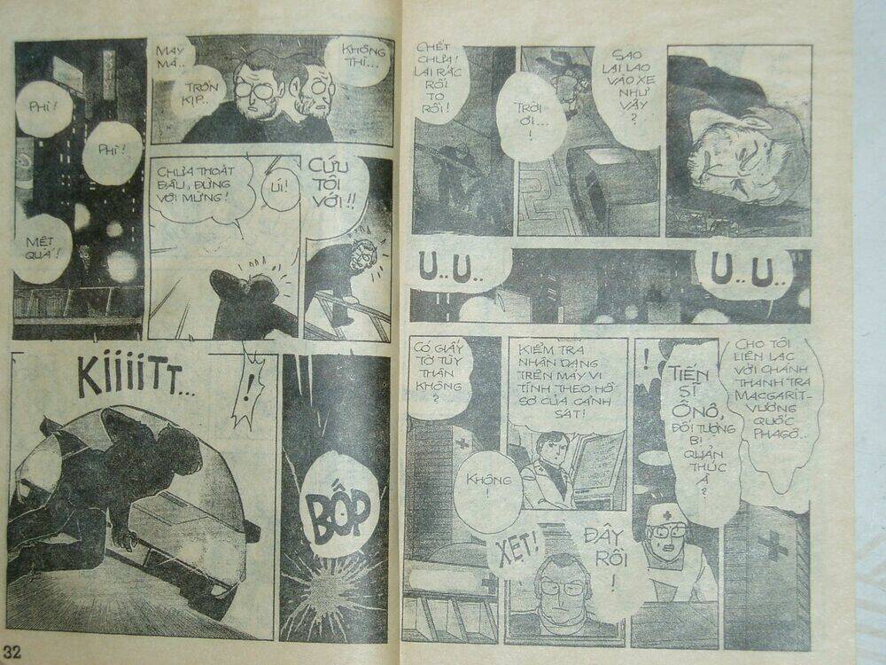 siêu nhân locke chapter 12 15