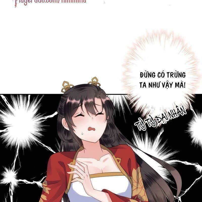 vương gia kiêu ngạo quá khó cua chapter 38 30