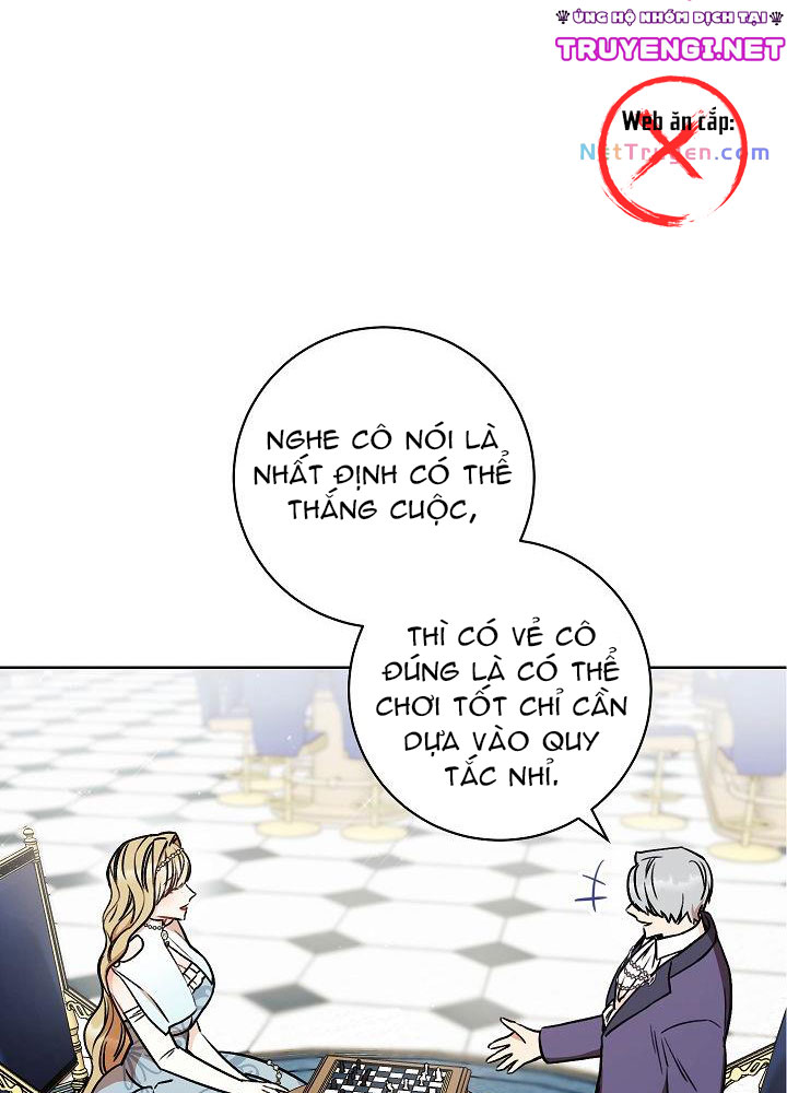 tiểu thư của những lá bài chapter 10 15