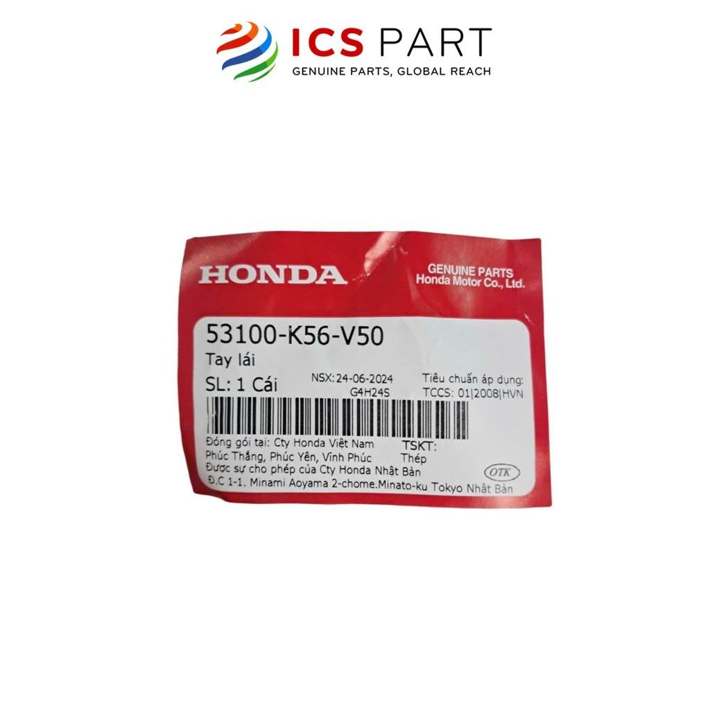 Ghi Đông (Tay Lái) HONDA Winner X (53100K56V50)