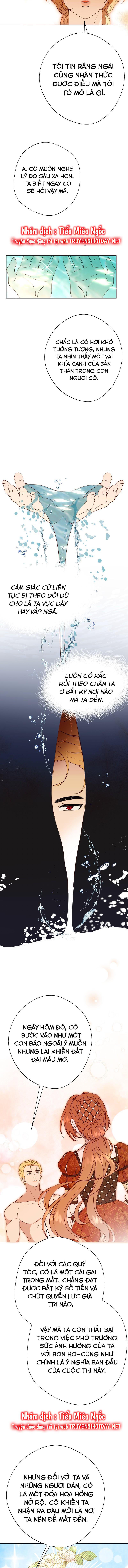 hãy tránh xa khỏi tôi, romeo chapter 38 6