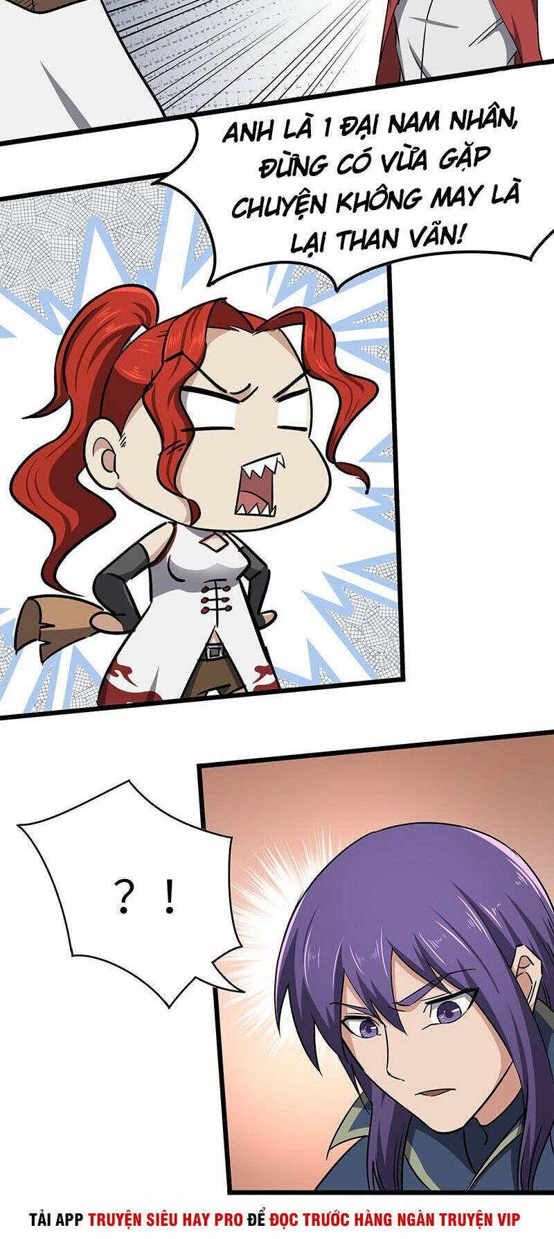 hỗn độn kiếm thần chapter 108 28