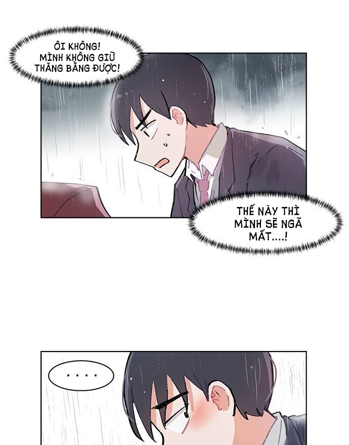 tôi chỉ muốn đánh mỗi cậu thôi chapter 3 34