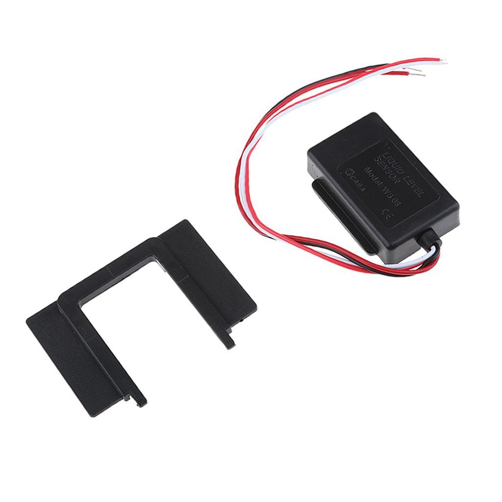 Replacement Capacitance Switch Button Module Blue White Light for Bedroom