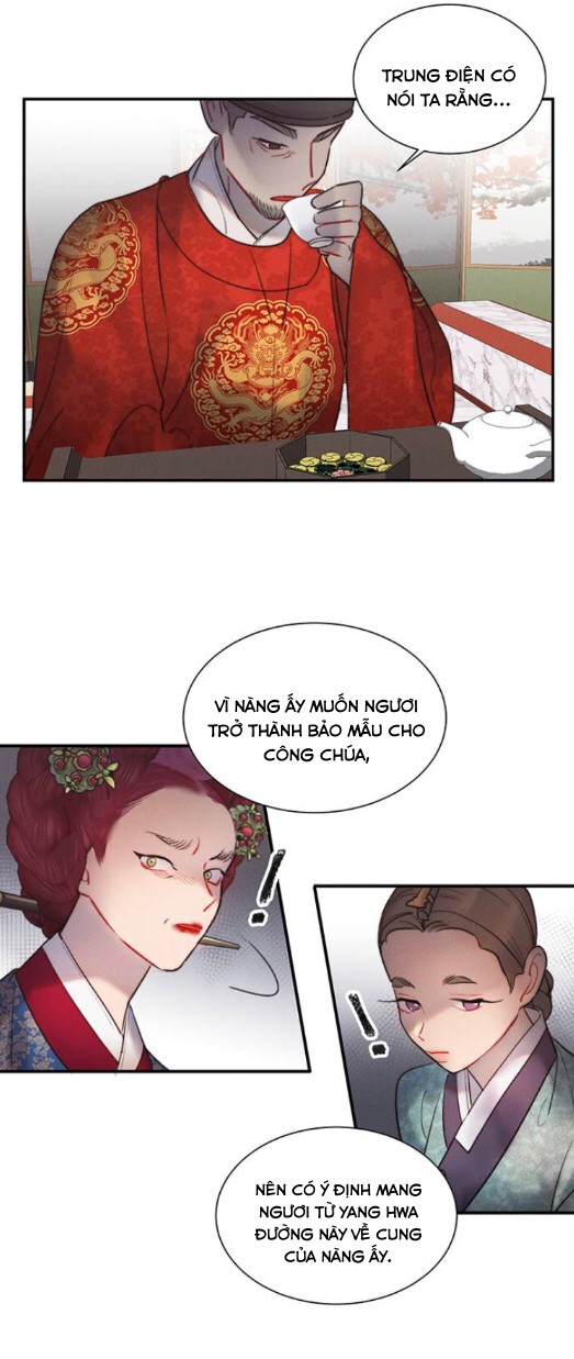 người tình của gwanghae chapter 39 26