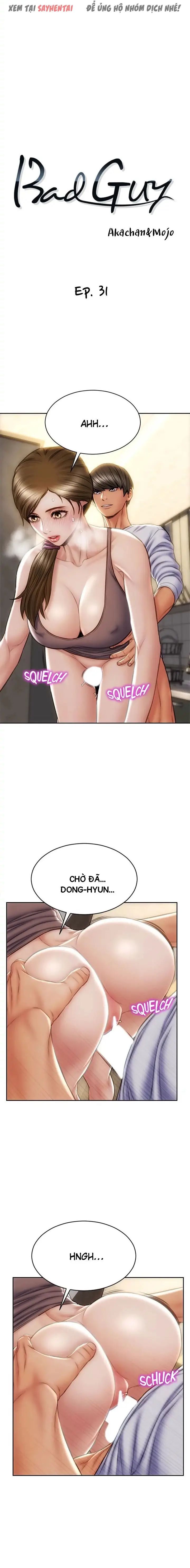 gã tồi tệ chapter 31 2