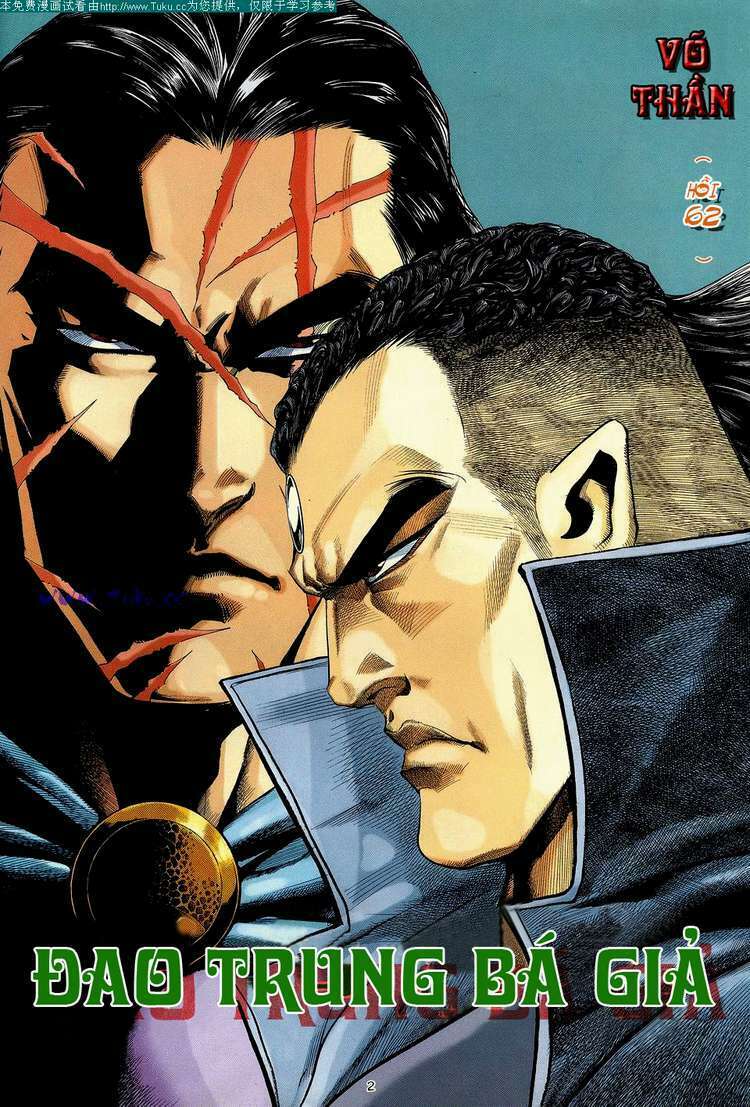 võ thần chapter 62 2