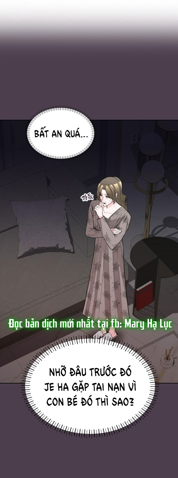 [18+] điều em cố giấu chapter 44.1 8