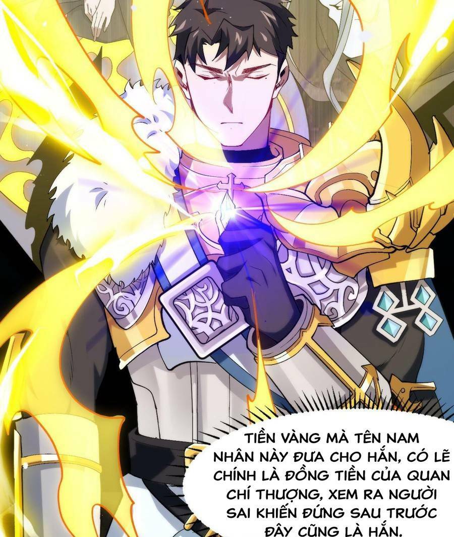 vú em thánh kỵ sĩ chapter 18 34