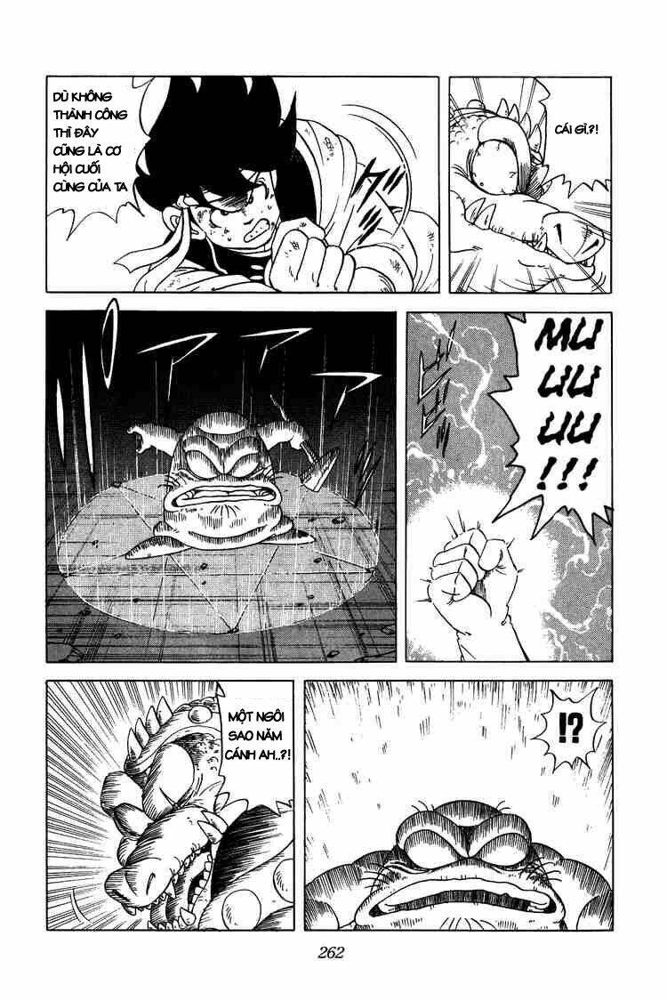 dragon quest - dấu ấn rồng thiêng chapter 28 18