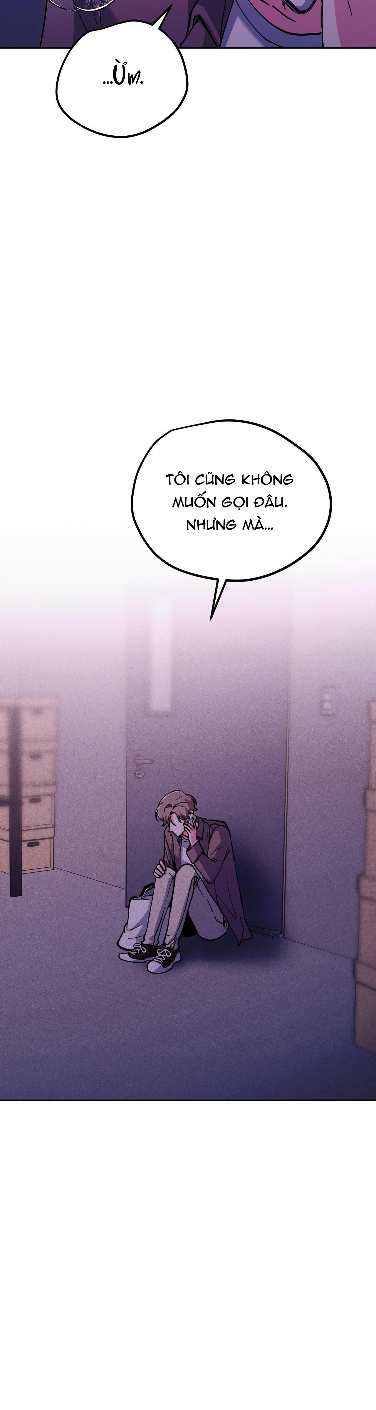 cạm bẫy đại học [m] chapter 26 4