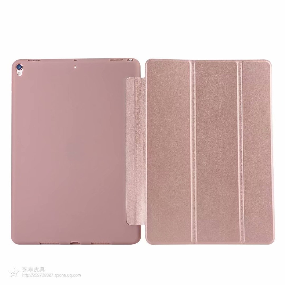 Bao da Smart Cover TPU dẻo dùng chung cho iPad 7.9 inch mini 1/mini 2/mini 3/mini 4/mini 5