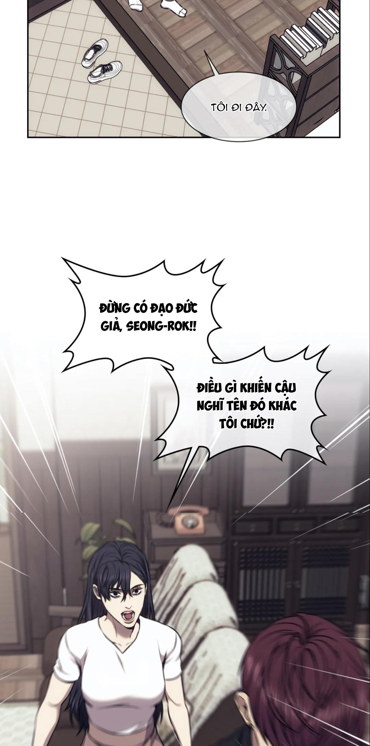 công cuộc báo thù của kẻ yếu thế chapter 47 43