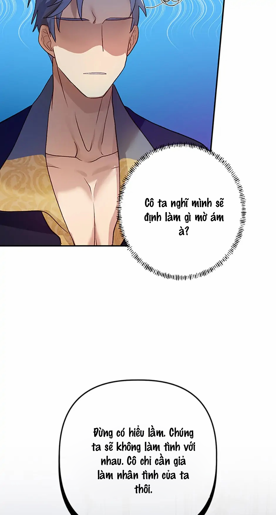 Cuộc Sống Vương Giả Của Người Tình Giả chapter 5.2 - Trang 32