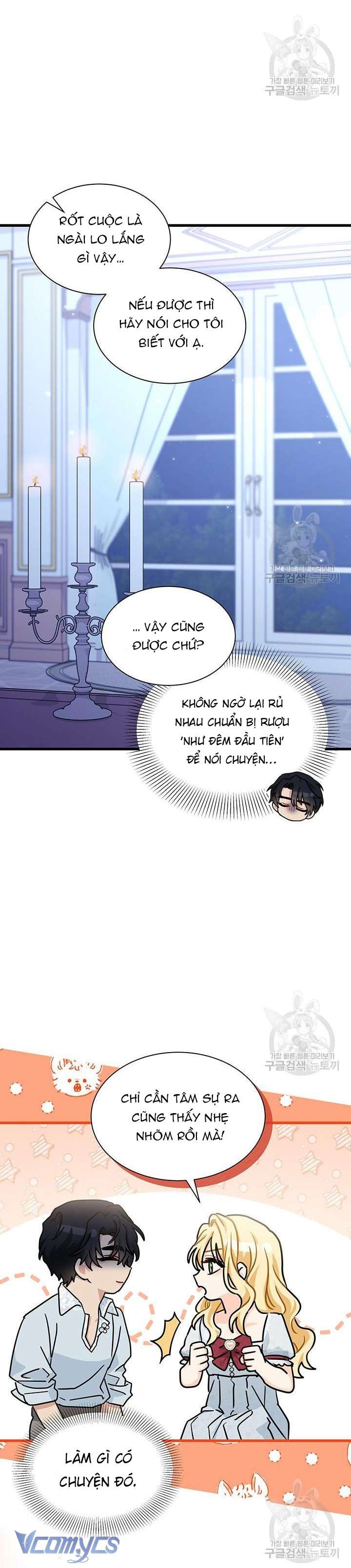 cô gái sẽ trở thành chủ gia đình chapter 33 19