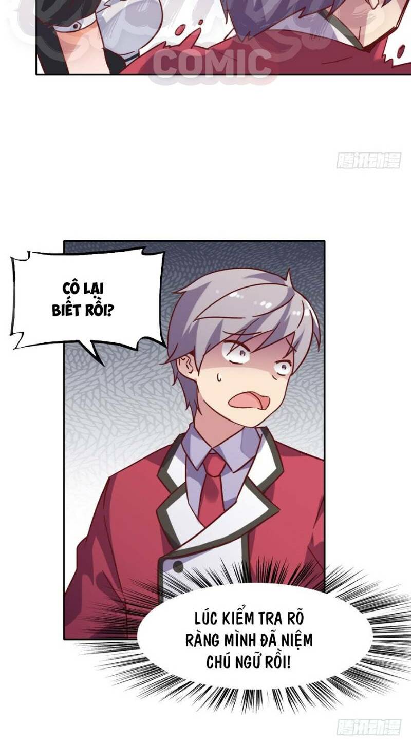 nhặt ma vương về làm nữ hầu chapter 5 16