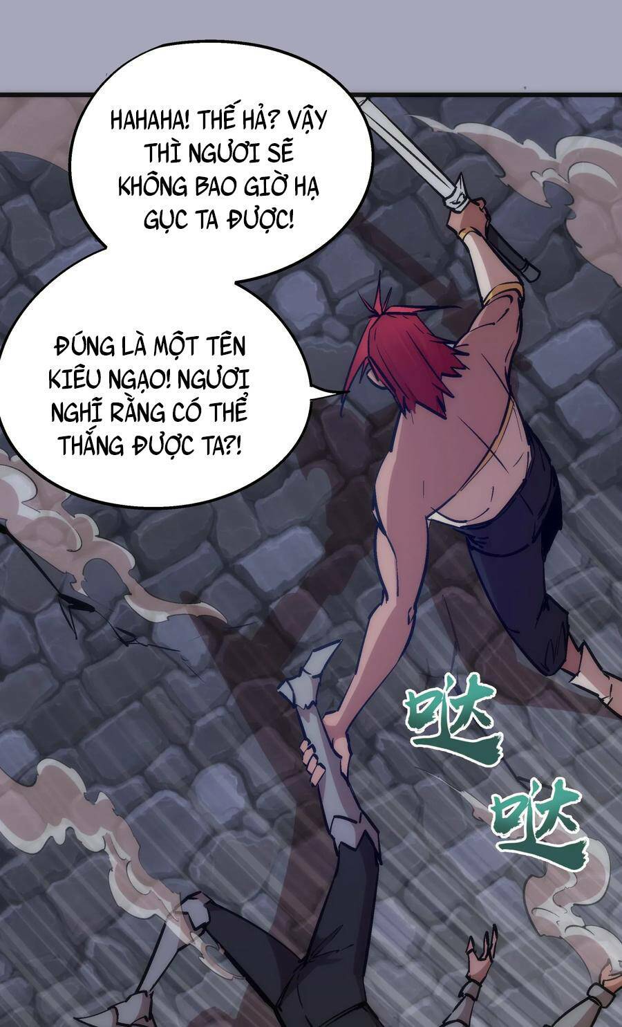 tôi không phải quỷ vương chapter 63 36