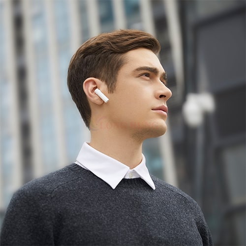 Tai nghe Bluetooth True Wireless Xiaomi Mi True Wireless Earphones 2S BHR4208GL TWSEJ07WM - Hàng chính hãng