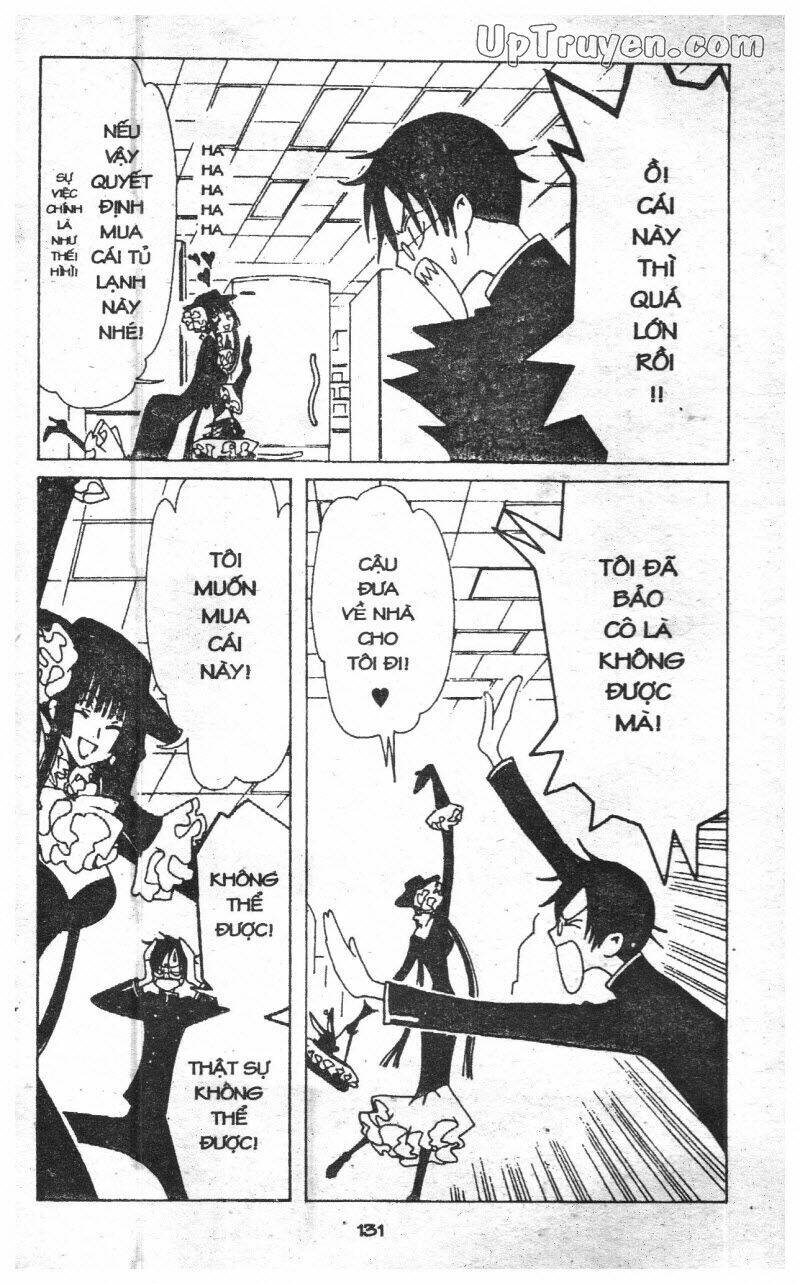 xxxholic - hành trình bí ẩn chapter 8 126