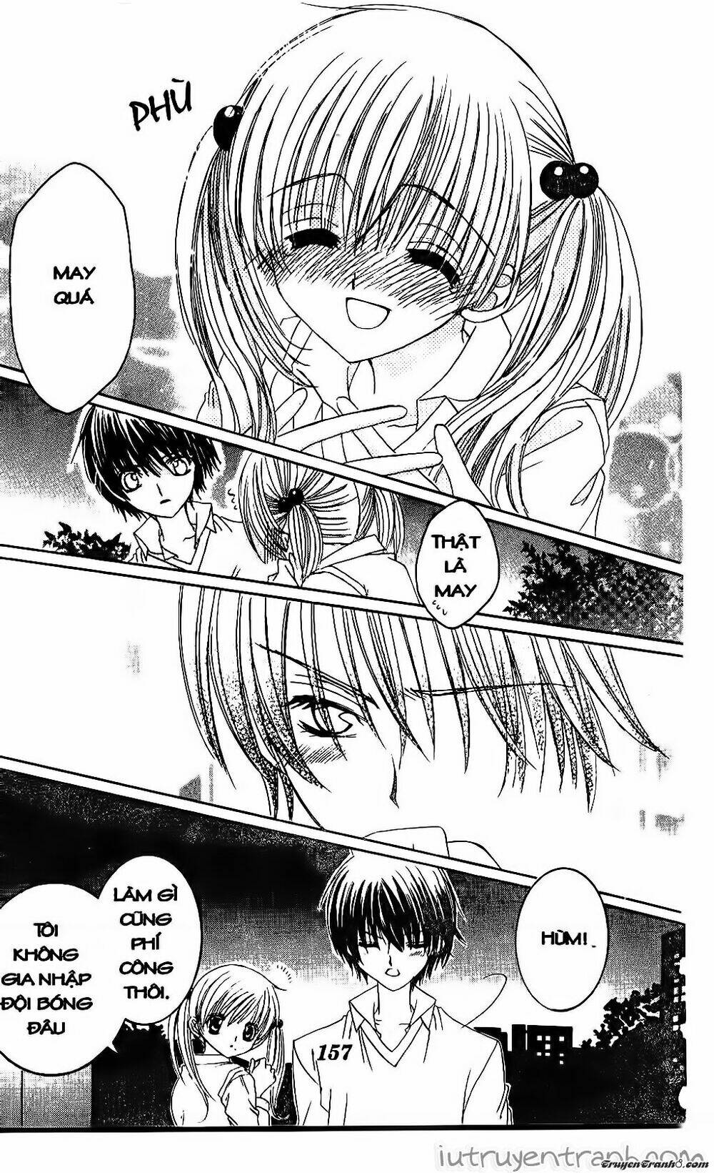 get love! chapter 21 25