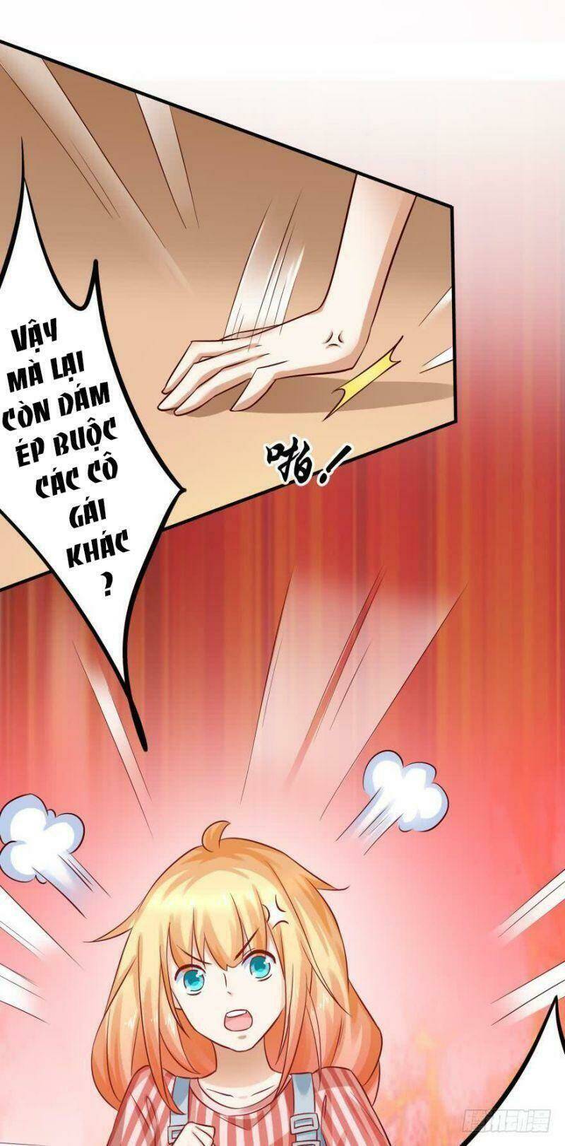 nhân ngư học trưởng, đừng ôm ta! chapter 59 11