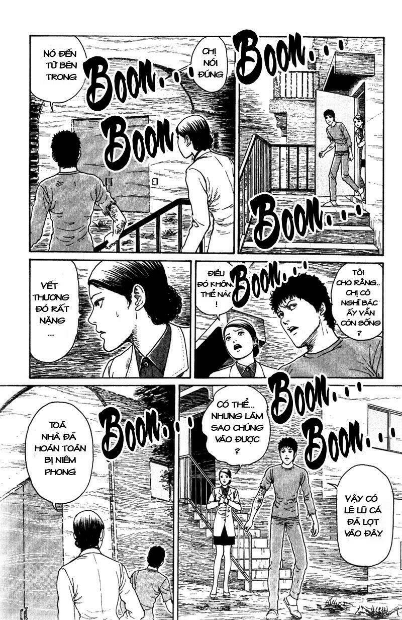 quái vật biển chapter 17 8