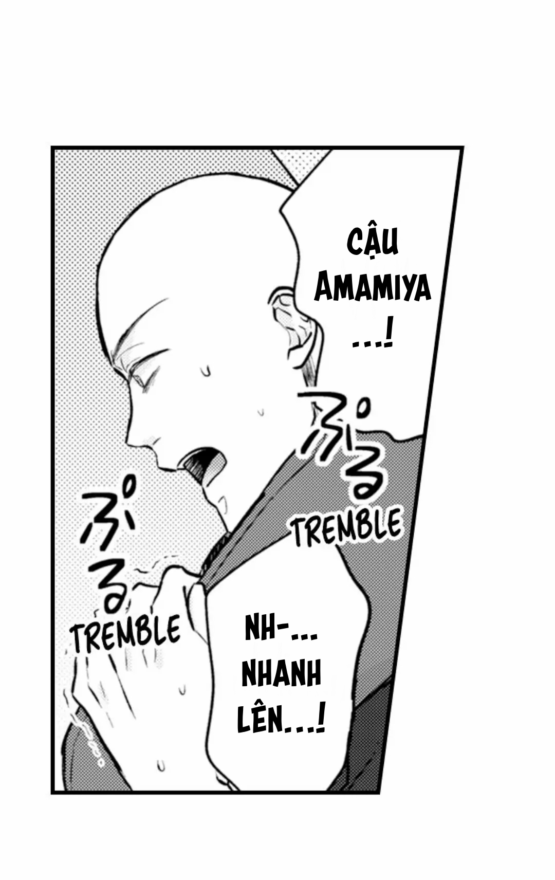 dây dưa một đêm dâm đãng với nhà sư chapter 158.2 6