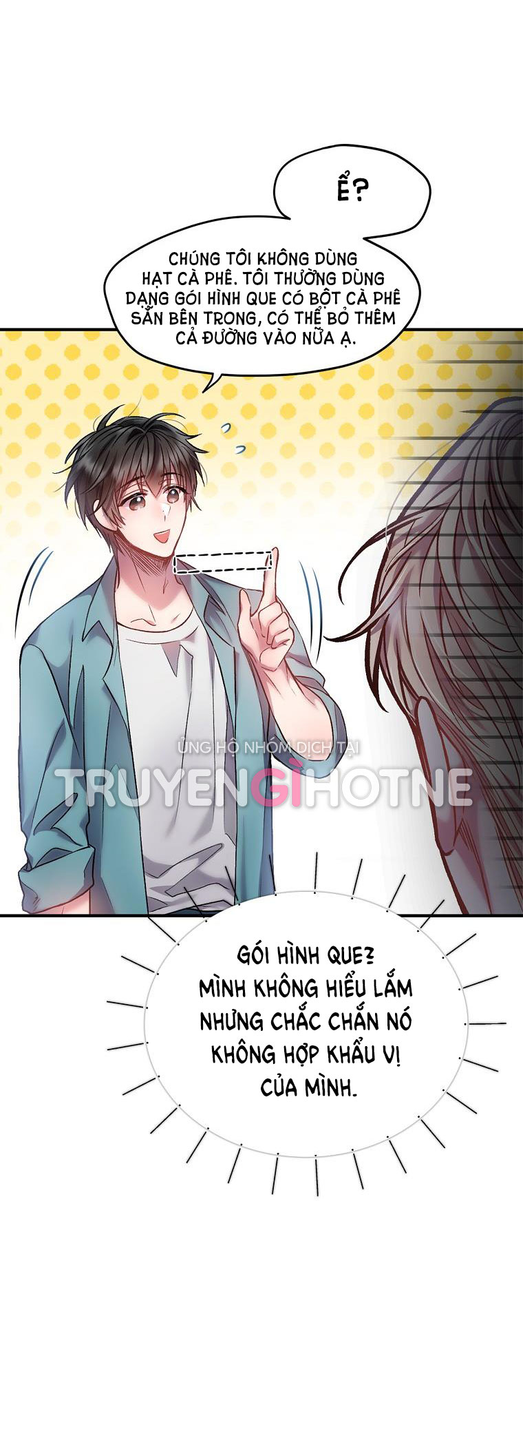 Sugar Rain chapter 5.1 - Trang 18
