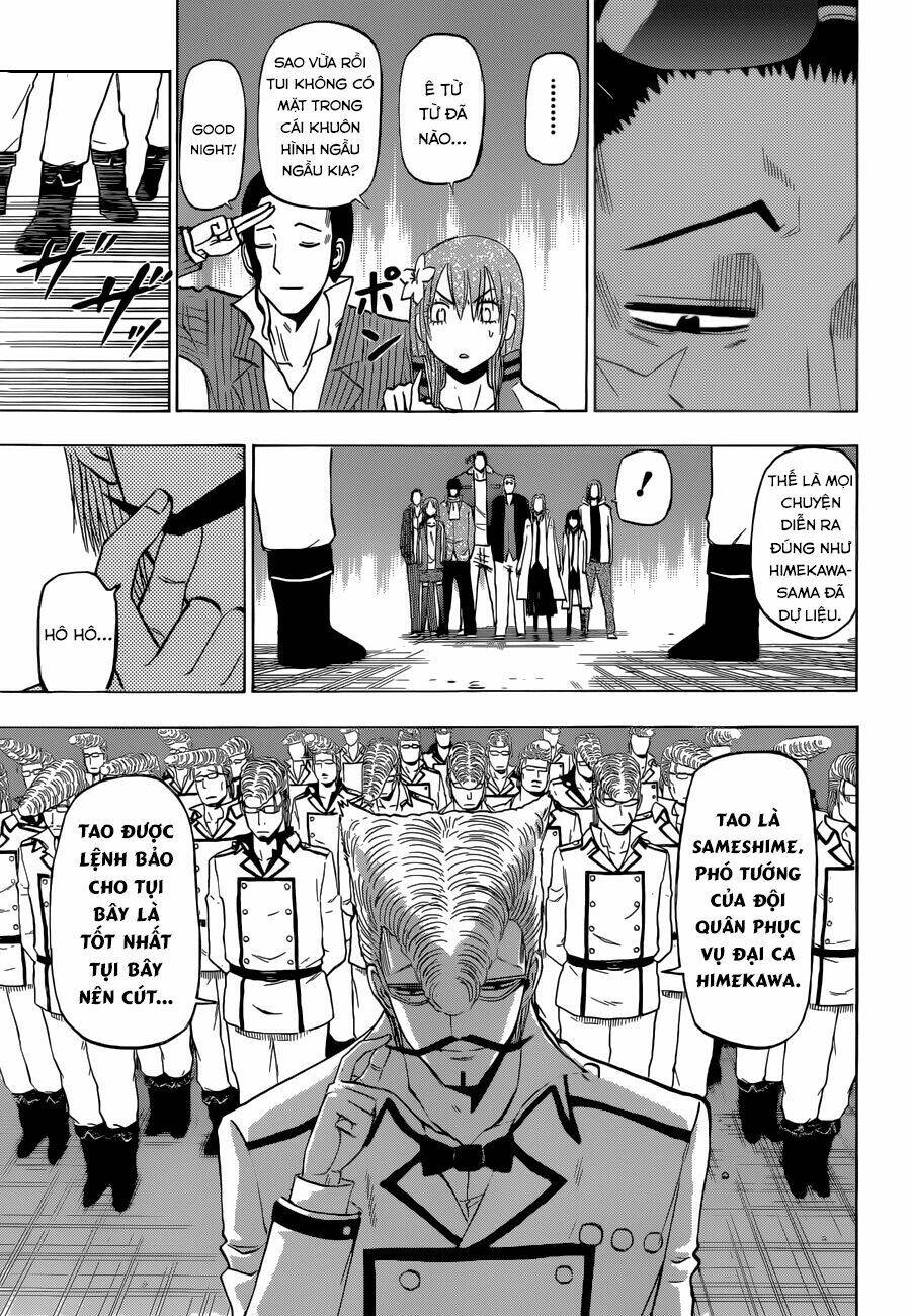 beelzebub - vua quỷ chapter 212 7