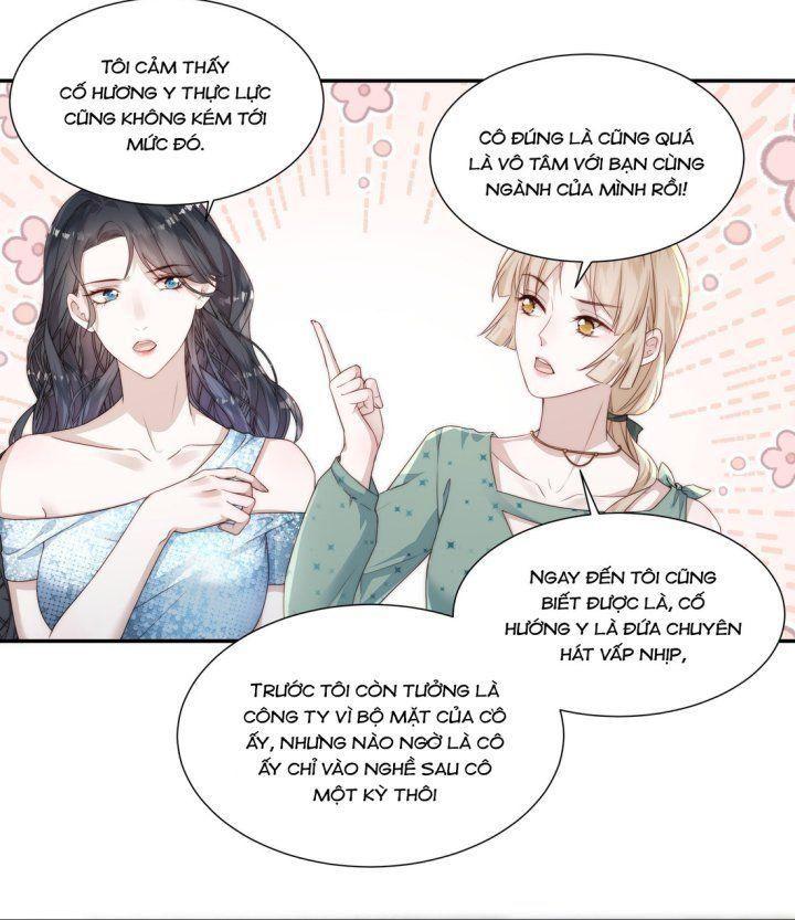 lên top xu hướng! trạch nữ như tôi nổi lên sau một đêm nhờ scandal chapter 5 30