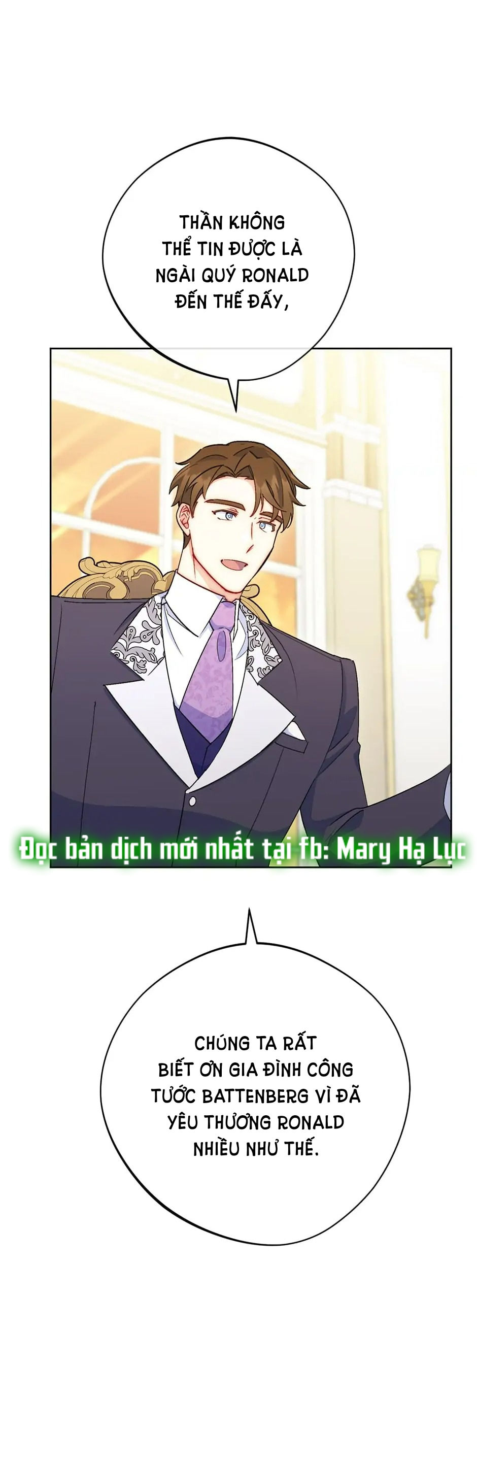 50 công thức pha trà của nữ công tước chapter 140 24