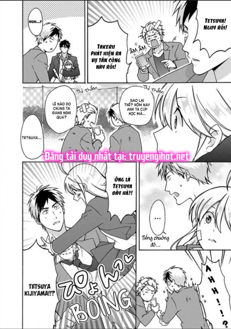 genderbender yankee school họ đang cố gắng chiếm lấy lần đầu tiên của tôi chapter 23 10