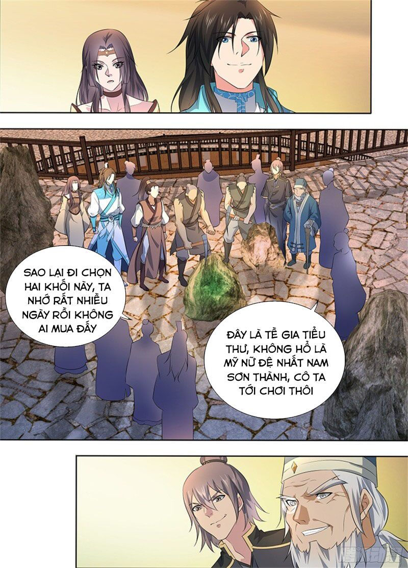 vĩnh hằng chí tôn chapter 281 7