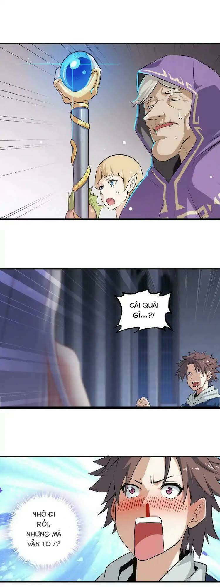 vợ tôi là quỷ chúa chapter 2 19