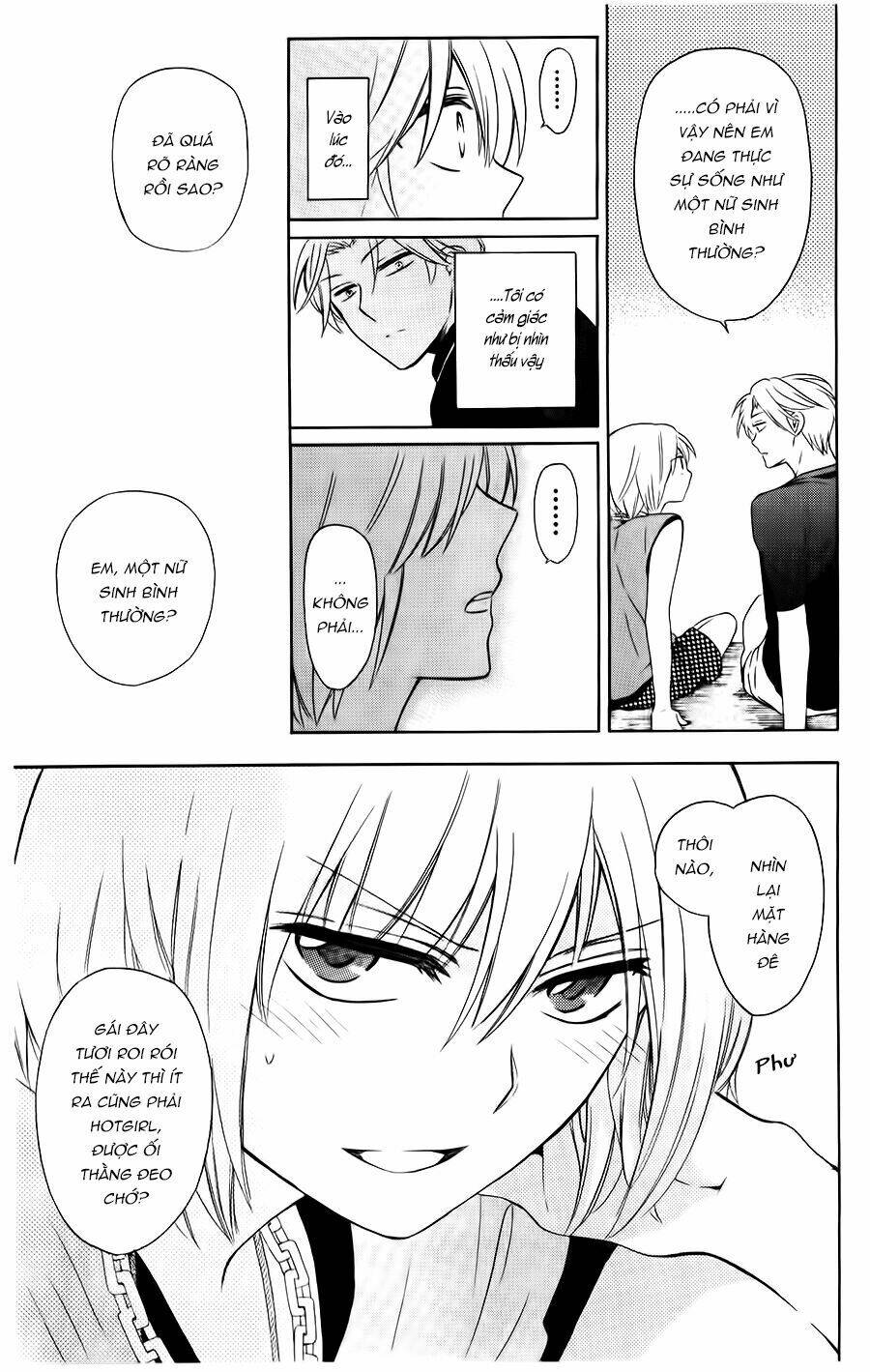 thầy giáo của tôi chapter 98 8