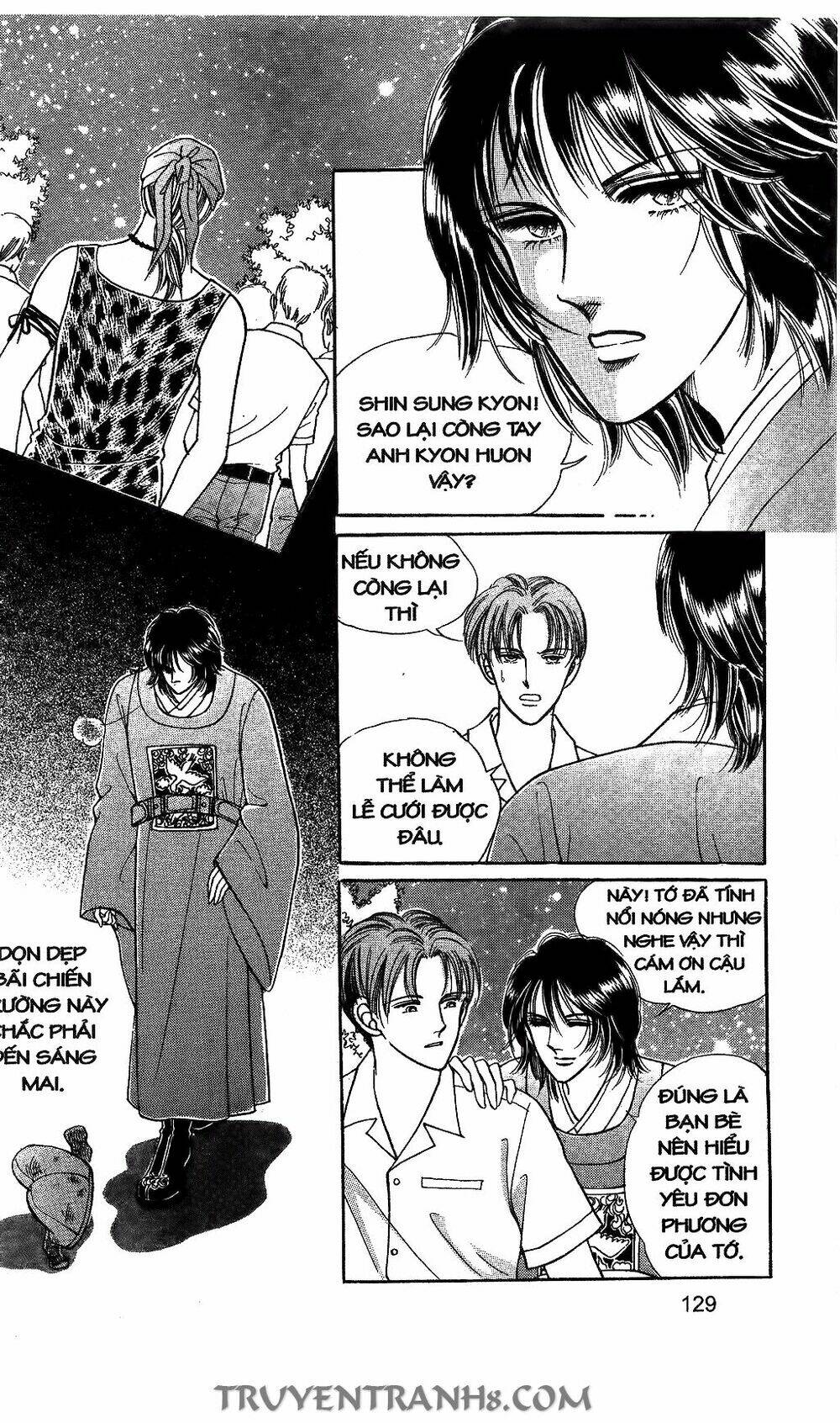 lọ lem kén rể chapter 42 5