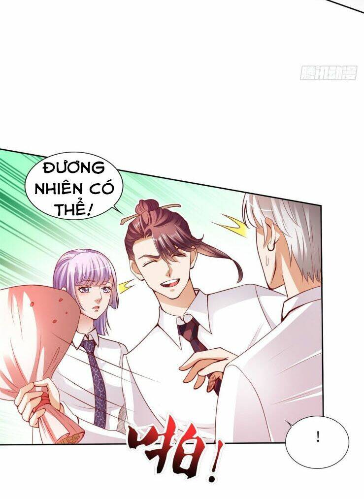 chí tôn toàn năng chapter 14 19