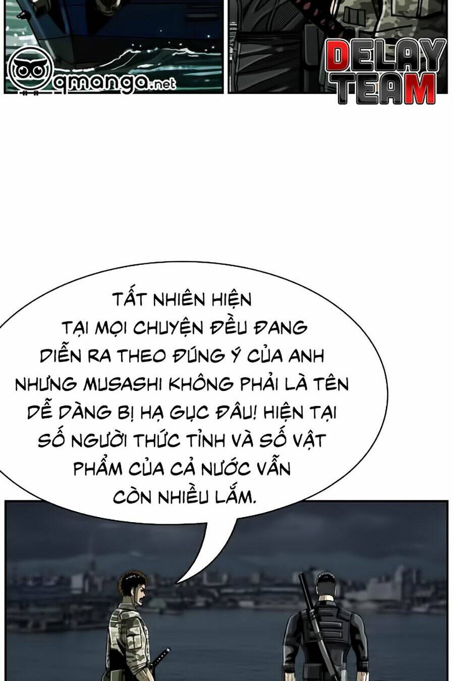 thợ săn đầu tiên chapter 53 43