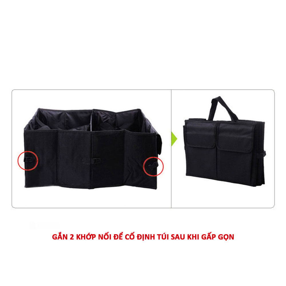 Túi gấp đa năng