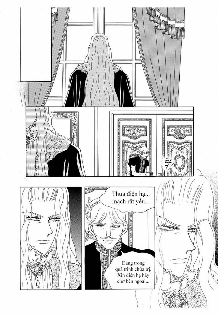 princess - công chúa xứ hoa (bản đẹp) chapter 94 12