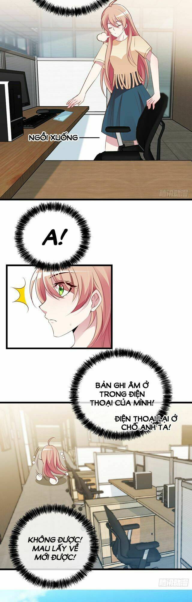 bí mật kết hôn với ảnh đế: vợ ơi đến đây tấn công đi nào chapter 8 2