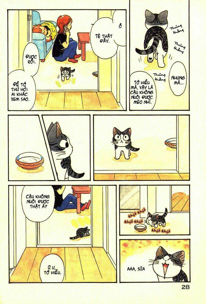 chi's sweet home chapter 4 3